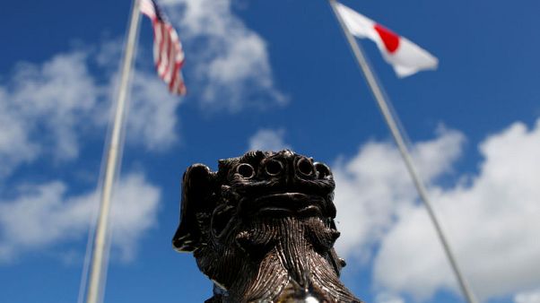 Japan, U.S. reach framework trade pact, no tariff cuts on Japan cars - Nikkei Japan, U.S. reach framework trade pact, no tariff cuts on Japan cars - Nikkei