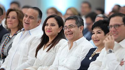 'Shock' investment urged to stem flow of Central American migrants 'Shock' investment urged to stem flow of Central American migrants