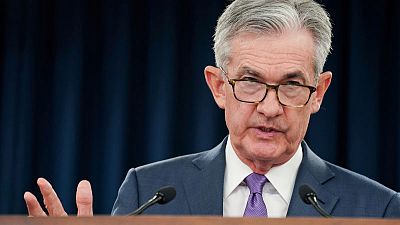 Trump says he wouldn't stop Fed Chair Powell if he offered to resign Trump says he wouldn't stop Fed Chair Powell if he offered to resign