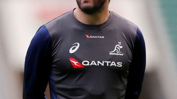 Chip on shoulder fuelling Ashley-Cooper's World Cup fire Chip on shoulder fuelling Ashley-Cooper's World Cup fire