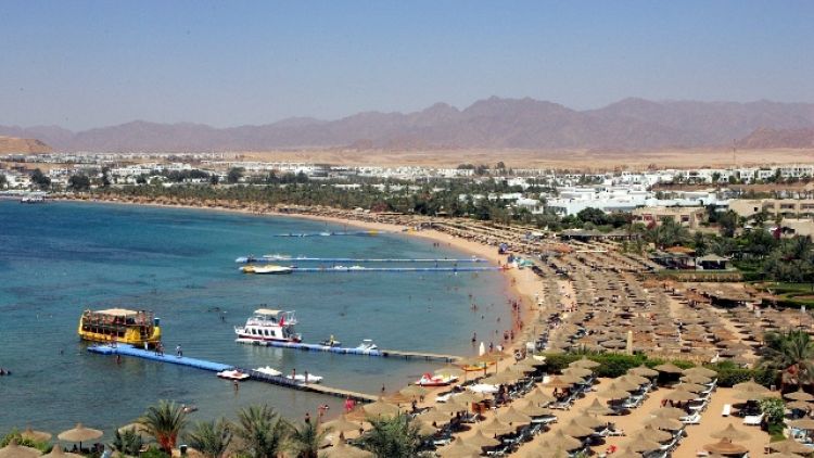 Due trans baresi bloccati a Sharm