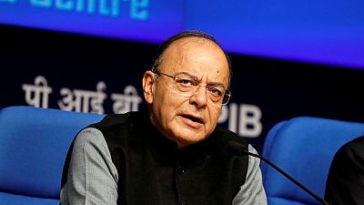 Former Indian finance minister Arun Jaitley dies aged 66 Former Indian finance minister Arun Jaitley dies aged 66