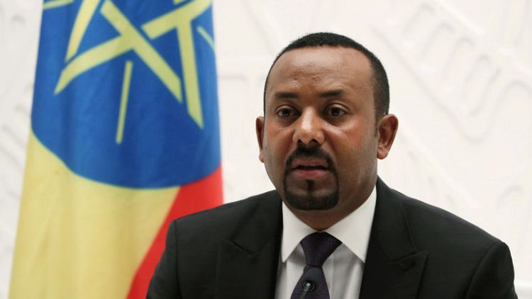 Ethiopian parliament approves electoral, political parties bill - state broadcaster