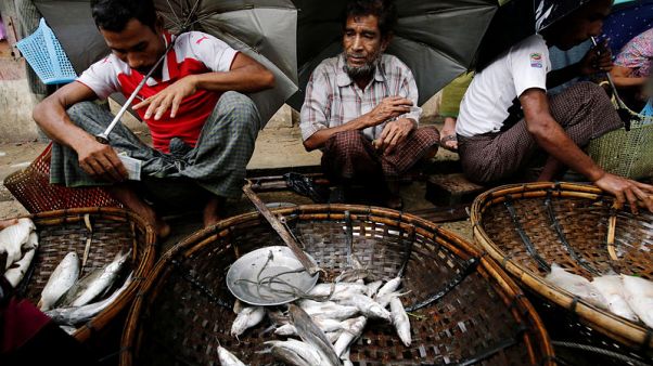 'We are hostages': Two years on, Rohingya still in Myanmar trapped by new war 'We are hostages': Two years on, Rohingya still in Myanmar trapped by new war