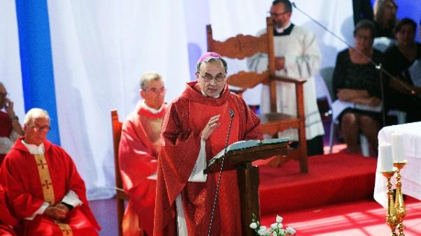 Sisma: notte ricordo Amatrice e Accumoli Sisma: notte ricordo Amatrice e Accumoli