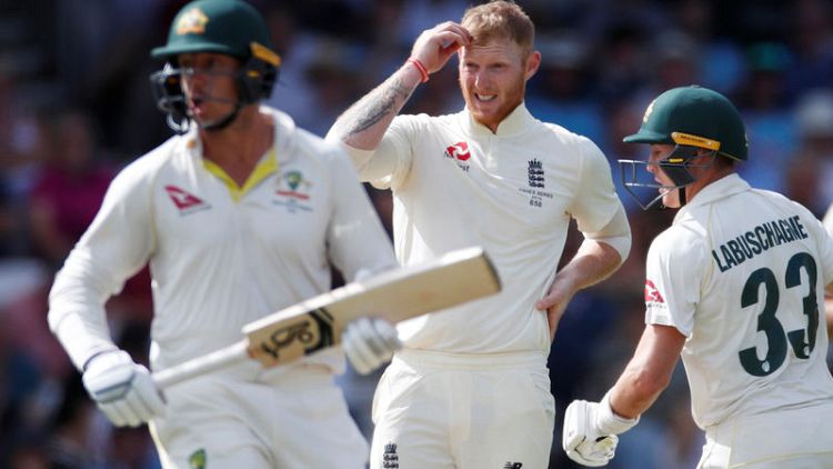 Australia set England daunting 359 runs to win and save Ashes series
