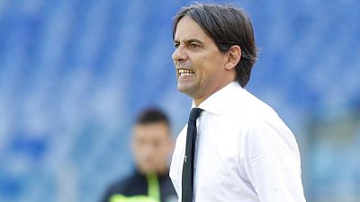 Lazio: Inzaghi, squadra per Champions Lazio: Inzaghi, squadra per Champions