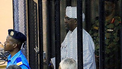 Sudan's ex-president Bashir's corruption trial to seek bail Sudan's ex-president Bashir's corruption trial to seek bail