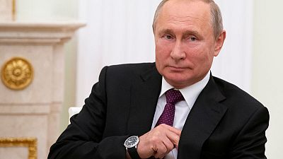 Putin orders review of Russian coal mining tax Putin orders review of Russian coal mining tax