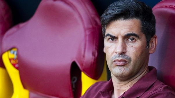 Fonseca, voglio una Roma dominante Fonseca, voglio una Roma dominante