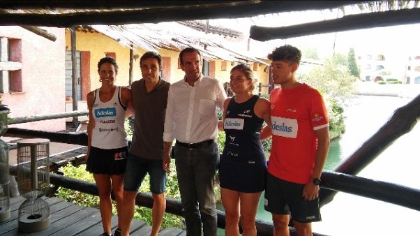 Tennis: gli ex campioni a Porto Cervo Tennis: gli ex campioni a Porto Cervo