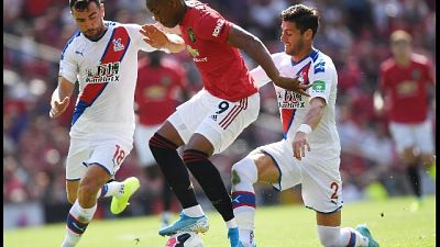 Premier: United affonda,il Crystal vince Premier: United affonda,il Crystal vince