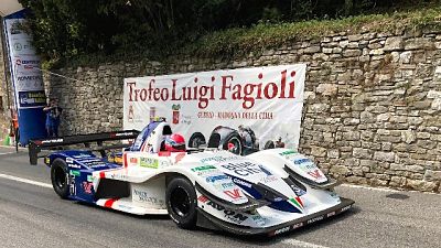 Scatta il Trofeo Fagioli, Merli al top Scatta il Trofeo Fagioli, Merli al top