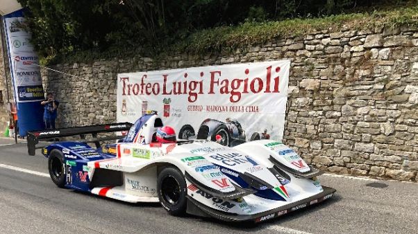 Scatta il Trofeo Fagioli, Merli al top Scatta il Trofeo Fagioli, Merli al top