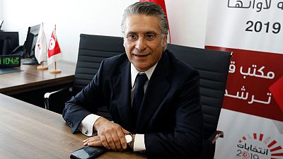 Tunisia's Karoui still presidential candidate despite arrest - electoral commission Tunisia's Karoui still presidential candidate despite arrest - electoral commission
