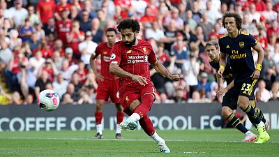 Liverpool keep perfect record, more penalty woe for United Liverpool keep perfect record, more penalty woe for United