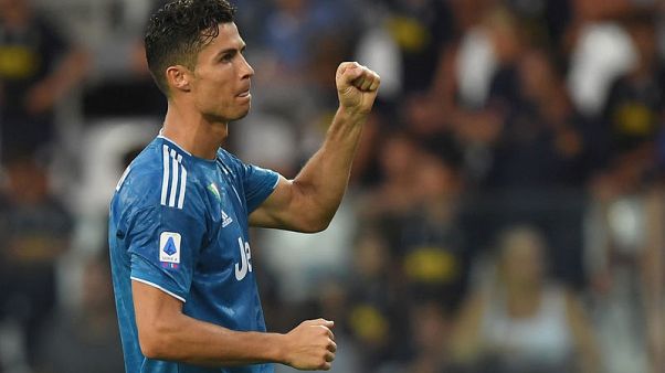 كيليني يمنح يوفنتوس بداية مظفرة في الموسم الجديد للدوري الإيطالي كيليني يمنح يوفنتوس بداية مظفرة في الموسم الجديد للدوري الإيطالي