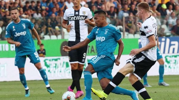 Alex Sandro, Sarri ci farà i complimenti Alex Sandro, Sarri ci farà i complimenti