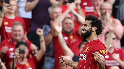 ليفربول يهزم أرسنال ويحقق انتصاره الثالث على التوالي ليفربول يهزم أرسنال ويحقق انتصاره الثالث على التوالي