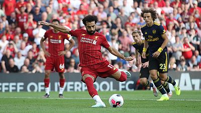 Liverpool dispatch Arsenal for third straight win Liverpool dispatch Arsenal for third straight win