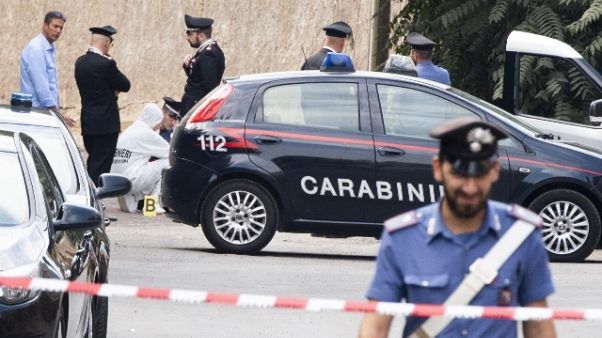 Morta 34 enne, arrestato il compagno Morta 34 enne, arrestato il compagno
