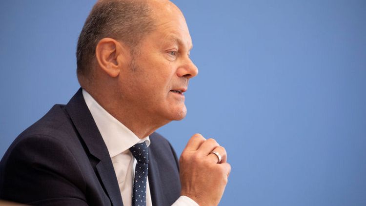 German finance minister backs plans for wealth tax - Handelsblatt