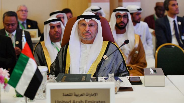 UAE minister calls Saudi-UAE coalition a strategic necessity in Yemen