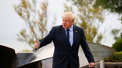 Next Bank of England chief must be independent and 'first class' - PM Johnson Next Bank of England chief must be independent and 'first class' - PM Johnson