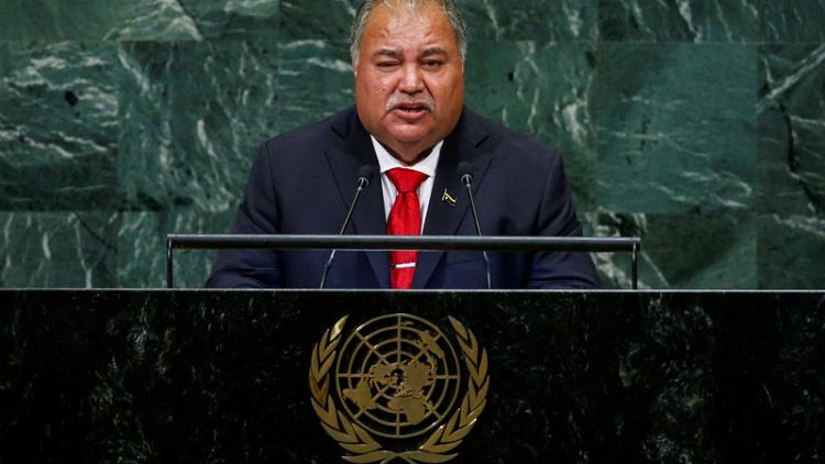 Nauru president loses his seat in elections - media reports