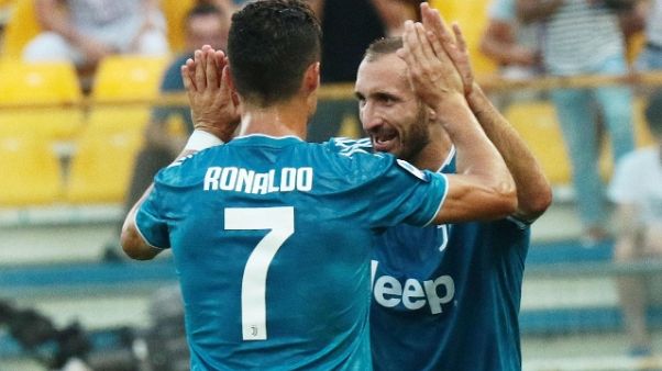 CR7, grande iniziare anno con i 3 punti CR7, grande iniziare anno con i 3 punti