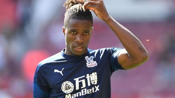PSG, pronti 100 mln per Zaha PSG, pronti 100 mln per Zaha