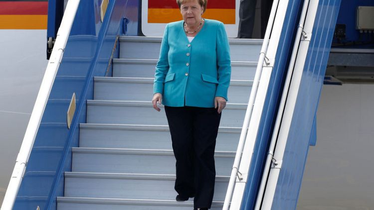 Merkel's Bavarian allies call for German climate bond