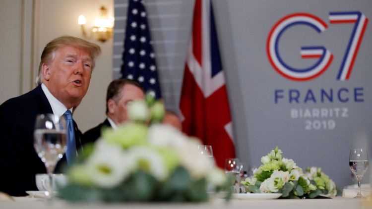 Trump regrets not raising tariffs on China higher, White House says