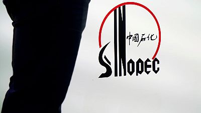 China's Sinopec first-half profit falls 25% year-on-year over thin refining margins China's Sinopec first-half profit falls 25% year-on-year over thin refining margins