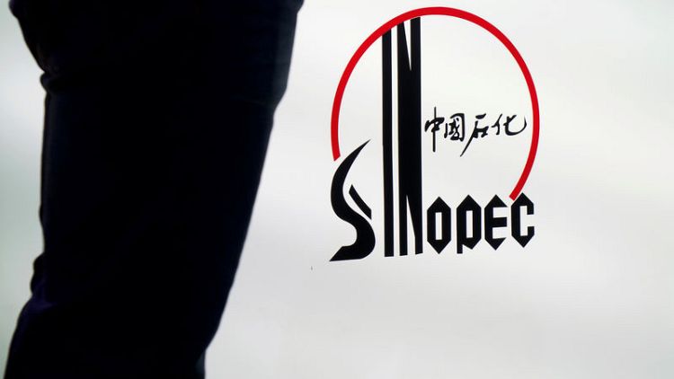 China's Sinopec first-half profit falls 25% year-on-year over thin refining margins