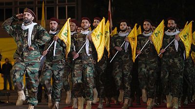 حزب الله: التحقيقات لم تؤكد حتى الآن هدف الطائرتين المسيرتين الإسرائيليتين حزب الله: التحقيقات لم تؤكد حتى الآن هدف الطائرتين المسيرتين الإسرائيليتين