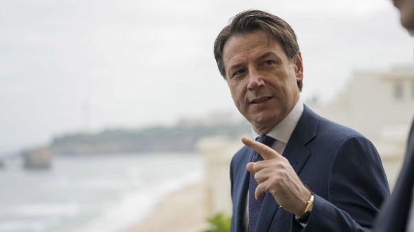 Fonti M5s, no a veti Zingaretti su Conte Fonti M5s, no a veti Zingaretti su Conte