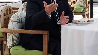 البيت الأبيض: ترامب نادم لعدم رفعه الرسوم على الصين بشكل أكبر البيت الأبيض: ترامب نادم لعدم رفعه الرسوم على الصين بشكل أكبر
