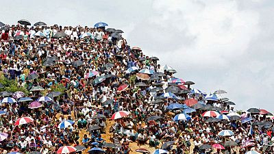 Tens of thousands of Rohingya mark ‘Genocide Day’ amid tensions in Bangladesh camps Tens of thousands of Rohingya mark ‘Genocide Day’ amid tensions in Bangladesh camps