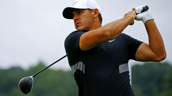 Koepka one-shot lead after 54 holes in race for $15 million Koepka one-shot lead after 54 holes in race for $15 million