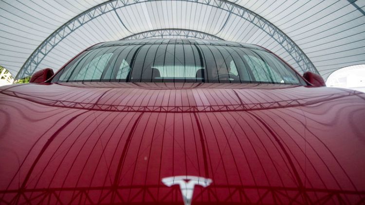 Tesla scouting sites for possible factory in Germany's NRW - Rheinische Post
