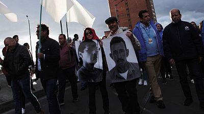 Murder of hundreds of Colombian activists casts shadow over peace process Murder of hundreds of Colombian activists casts shadow over peace process