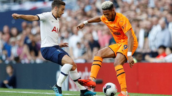 Spurs suffer surprise home loss to Newcastle Spurs suffer surprise home loss to Newcastle