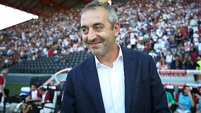 Giampaolo, devo riorganizzare attaccanti Giampaolo, devo riorganizzare attaccanti