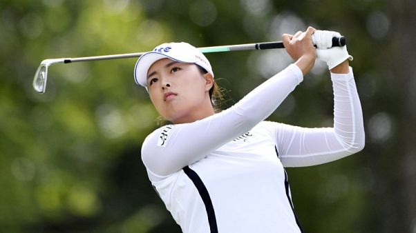 Ko gets fourth win of year with five-shot runaway in Canada Ko gets fourth win of year with five-shot runaway in Canada