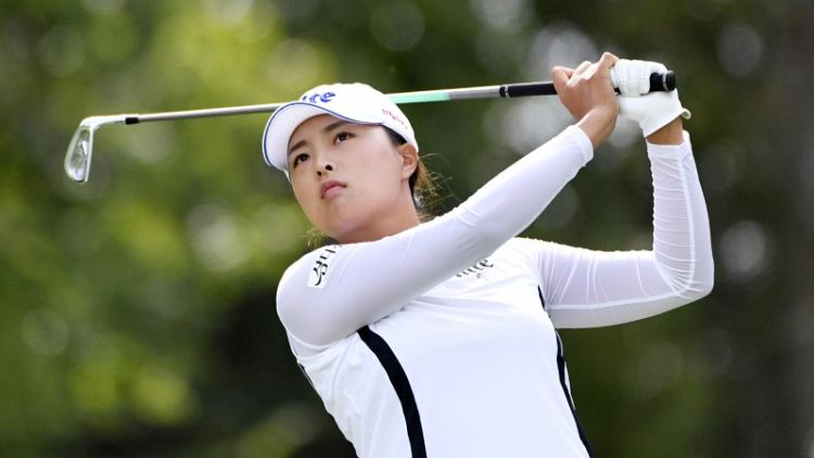 Ko gets fourth win of year with five-shot runaway in Canada