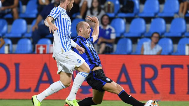 Atalanta continue where they left off with thrilling win Atalanta continue where they left off with thrilling win