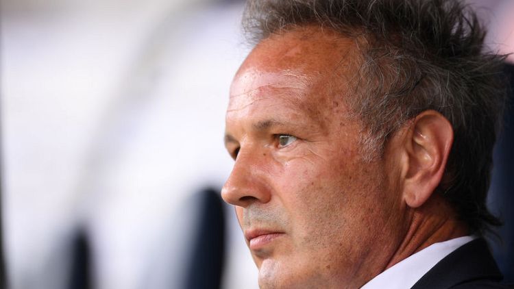 Bologna coach Mihajlovic takes charge of team despite leukaemia treatment