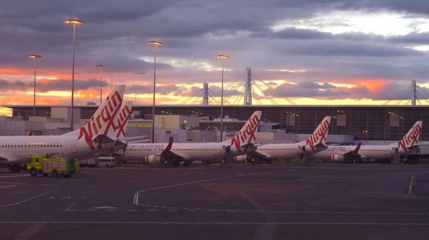 Turnaround may prove tricky for new Virgin Australia CEO Scurrah Turnaround may prove tricky for new Virgin Australia CEO Scurrah