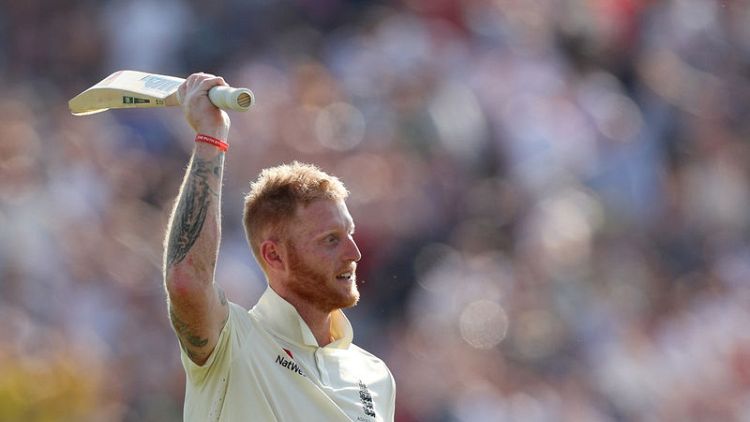 England hail 'Special One' Stokes after Headingley miracle